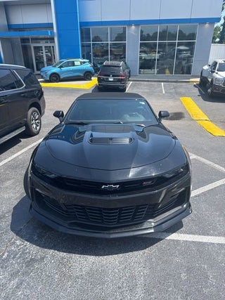 2022 Chevrolet Camaro 1SS