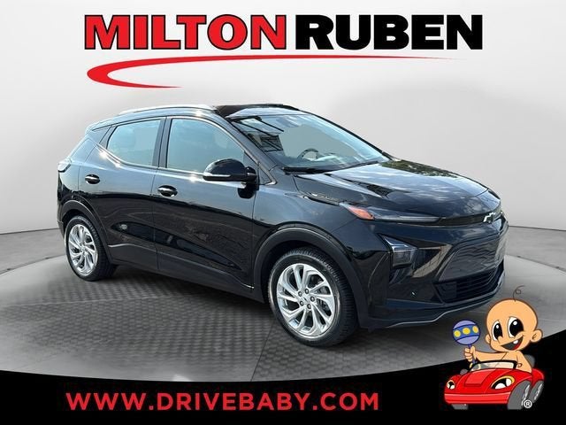 2023 Chevrolet Bolt EUV LT