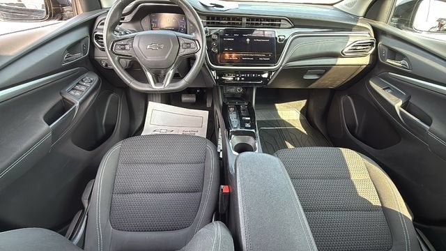 2023 Chevrolet Bolt EUV LT