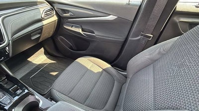 2023 Chevrolet Bolt EUV LT
