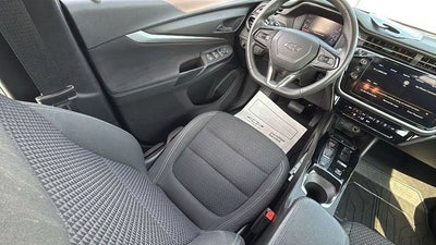 2023 Chevrolet Bolt EUV LT
