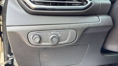 2023 Chevrolet Bolt EUV LT