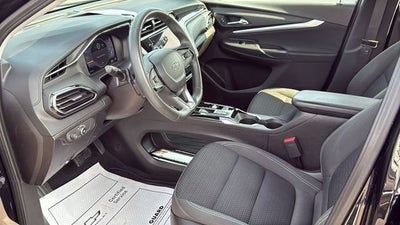 2023 Chevrolet Bolt EUV LT