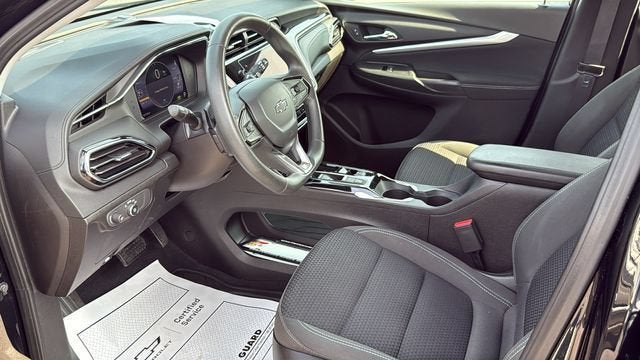 2023 Chevrolet Bolt EUV LT