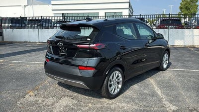 2023 Chevrolet Bolt EUV LT