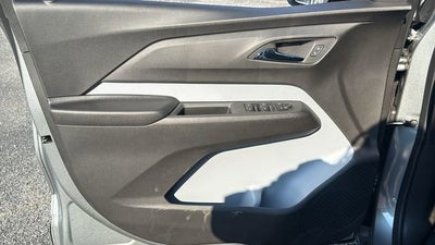 2027 Chevrolet Bolt RS