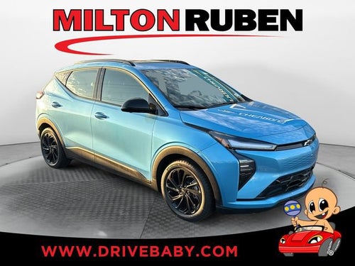2027 Chevrolet Bolt RS
