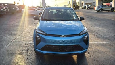 2027 Chevrolet Bolt RS