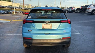 2027 Chevrolet Bolt RS