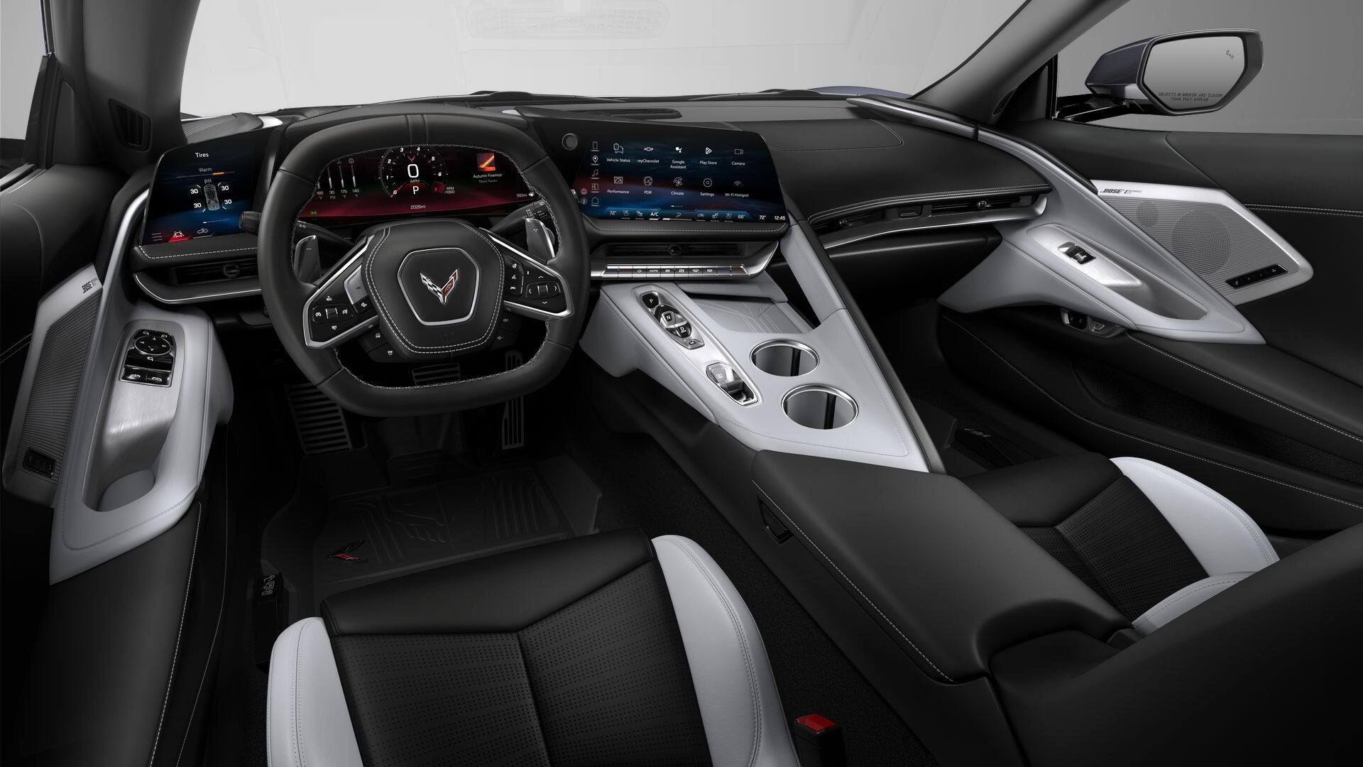 2026 Chevrolet Corvette Stingray 2LT