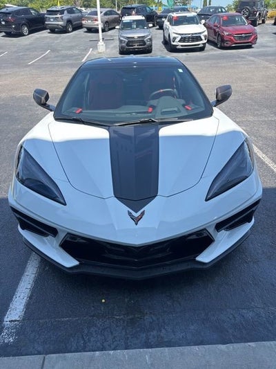 2023 Chevrolet Corvette Stingray 2LT