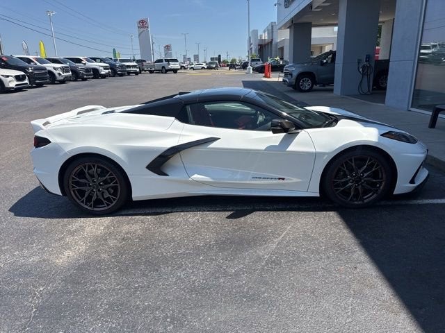 2023 Chevrolet Corvette Stingray 2LT