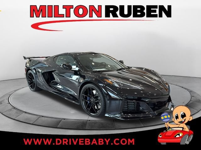 2027 Chevrolet Corvette Z06 2LZ