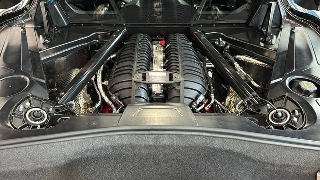 2027 Chevrolet Corvette Z06 2LZ