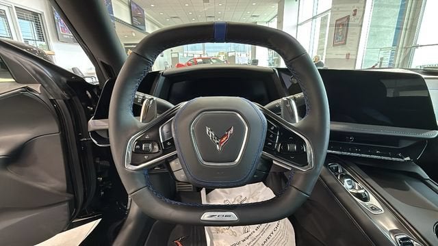 2027 Chevrolet Corvette Z06 2LZ