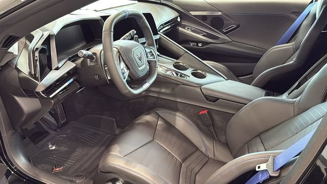 2027 Chevrolet Corvette Z06 2LZ