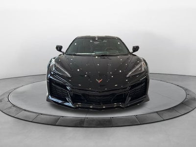 2027 Chevrolet Corvette Z06 2LZ