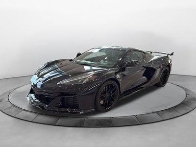 2027 Chevrolet Corvette Z06 2LZ