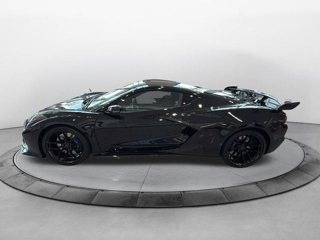 2027 Chevrolet Corvette Z06 2LZ