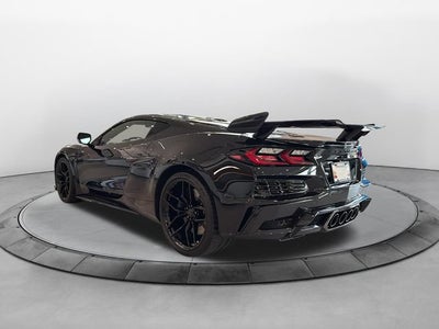 2027 Chevrolet Corvette Z06 2LZ