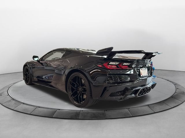 2027 Chevrolet Corvette Z06 2LZ