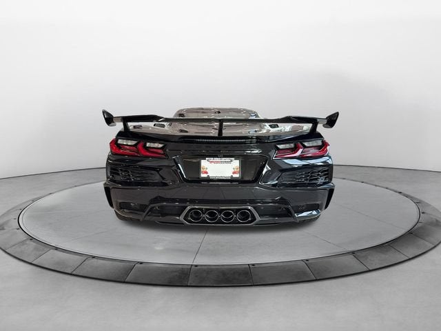 2027 Chevrolet Corvette Z06 2LZ