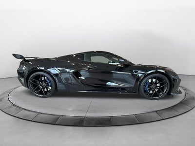 2027 Chevrolet Corvette Z06 2LZ
