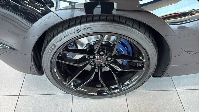 2027 Chevrolet Corvette Z06 2LZ