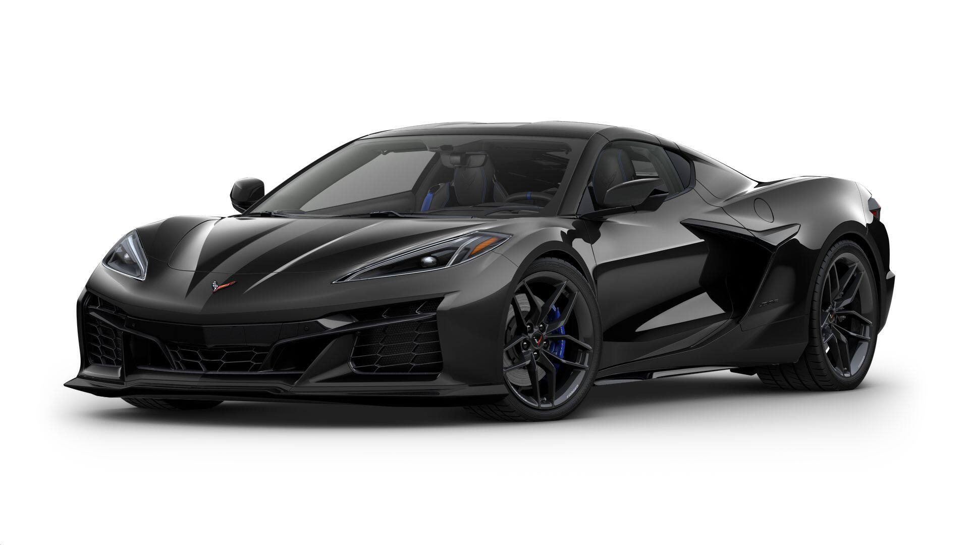 2027 Chevrolet Corvette Z06 2LZ
