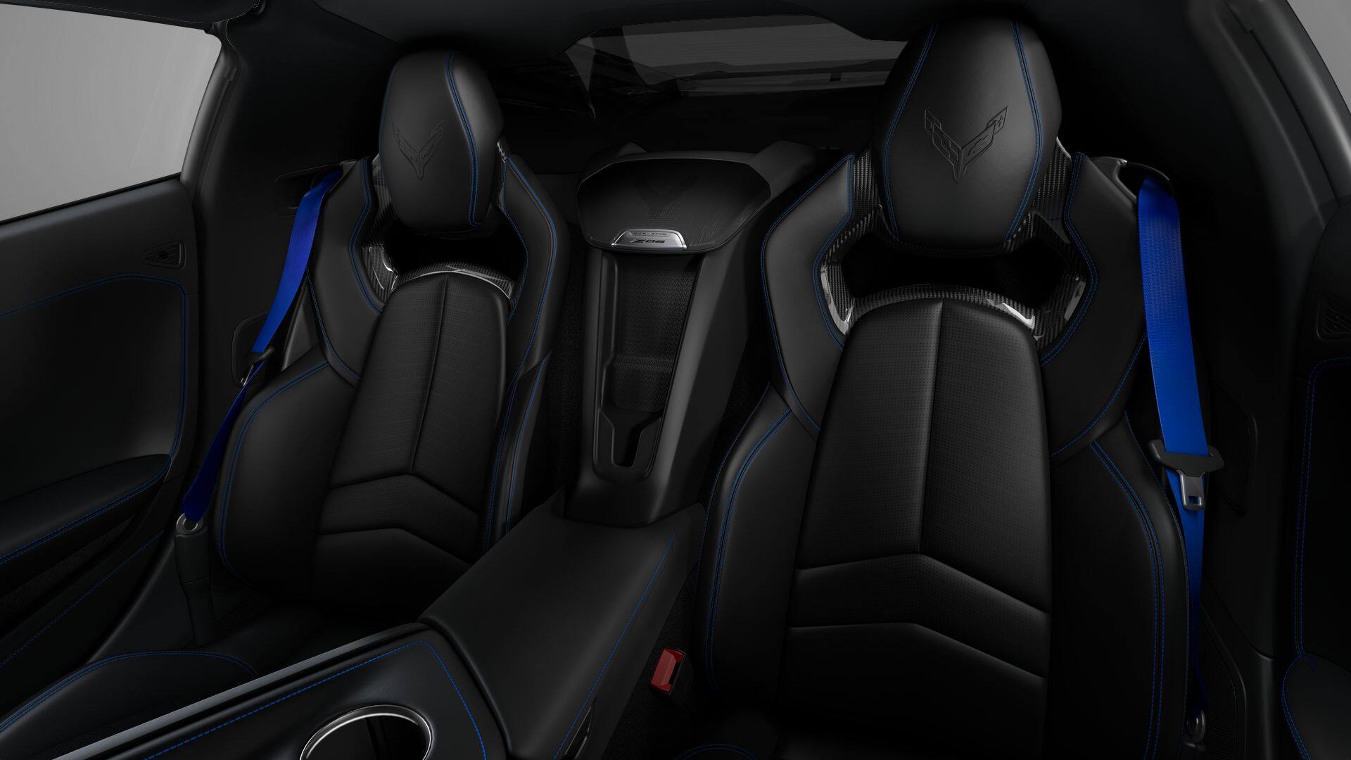 2027 Chevrolet Corvette Z06 2LZ
