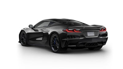 2027 Chevrolet Corvette Z06 2LZ