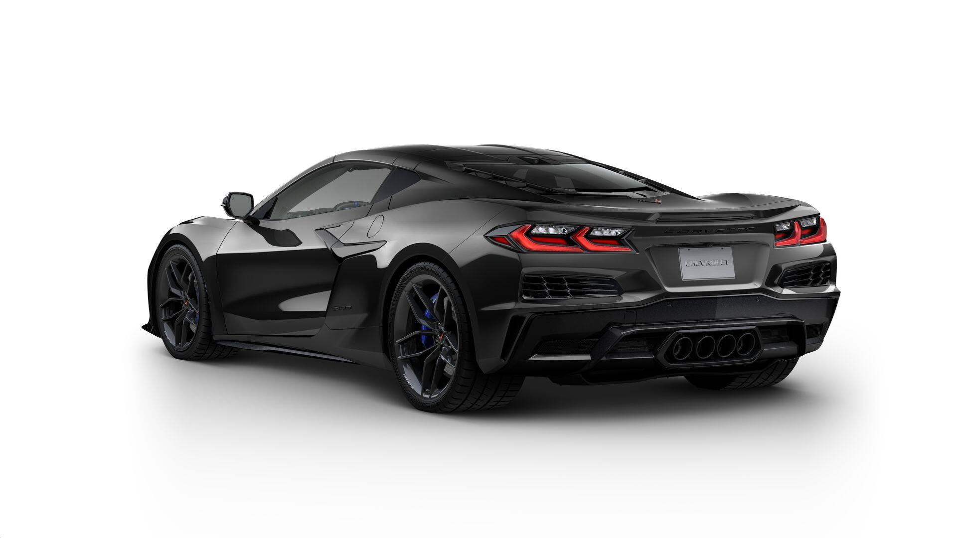 2027 Chevrolet Corvette Z06 2LZ