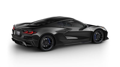 2027 Chevrolet Corvette Z06 2LZ