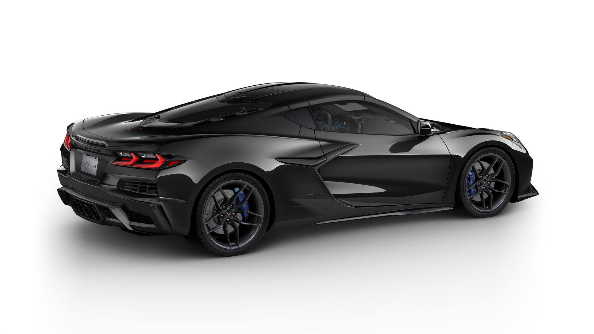 2027 Chevrolet Corvette Z06 2LZ