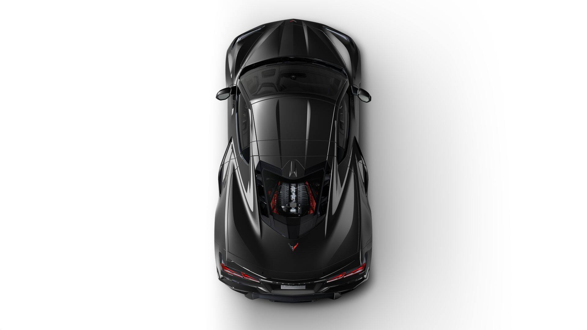2027 Chevrolet Corvette Z06 2LZ