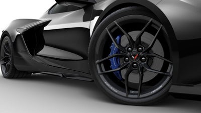2027 Chevrolet Corvette Z06 2LZ