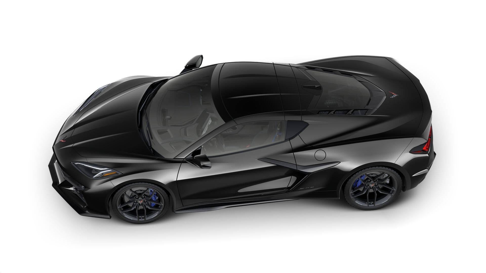 2027 Chevrolet Corvette Z06 2LZ