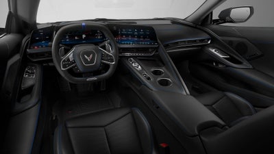 2027 Chevrolet Corvette Z06 2LZ