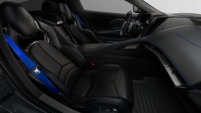2027 Chevrolet Corvette Z06 2LZ