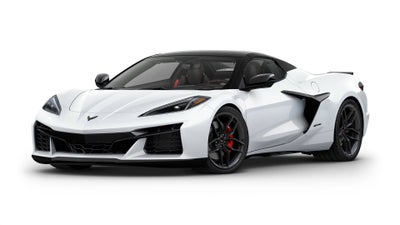 2026 Chevrolet Corvette Z06 2LZ