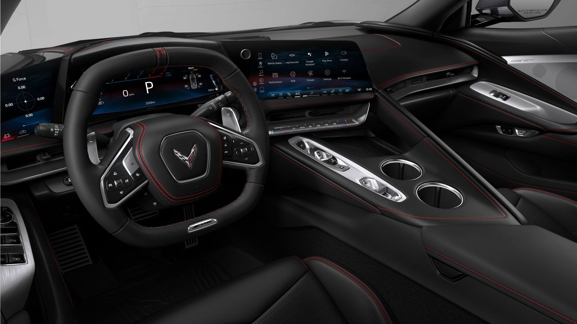 2026 Chevrolet Corvette Z06 2LZ