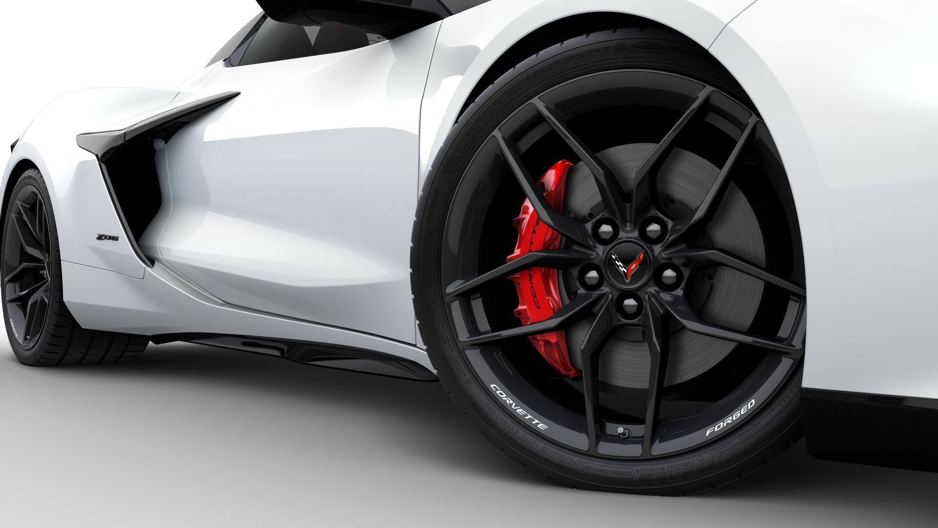 2026 Chevrolet Corvette Z06 2LZ