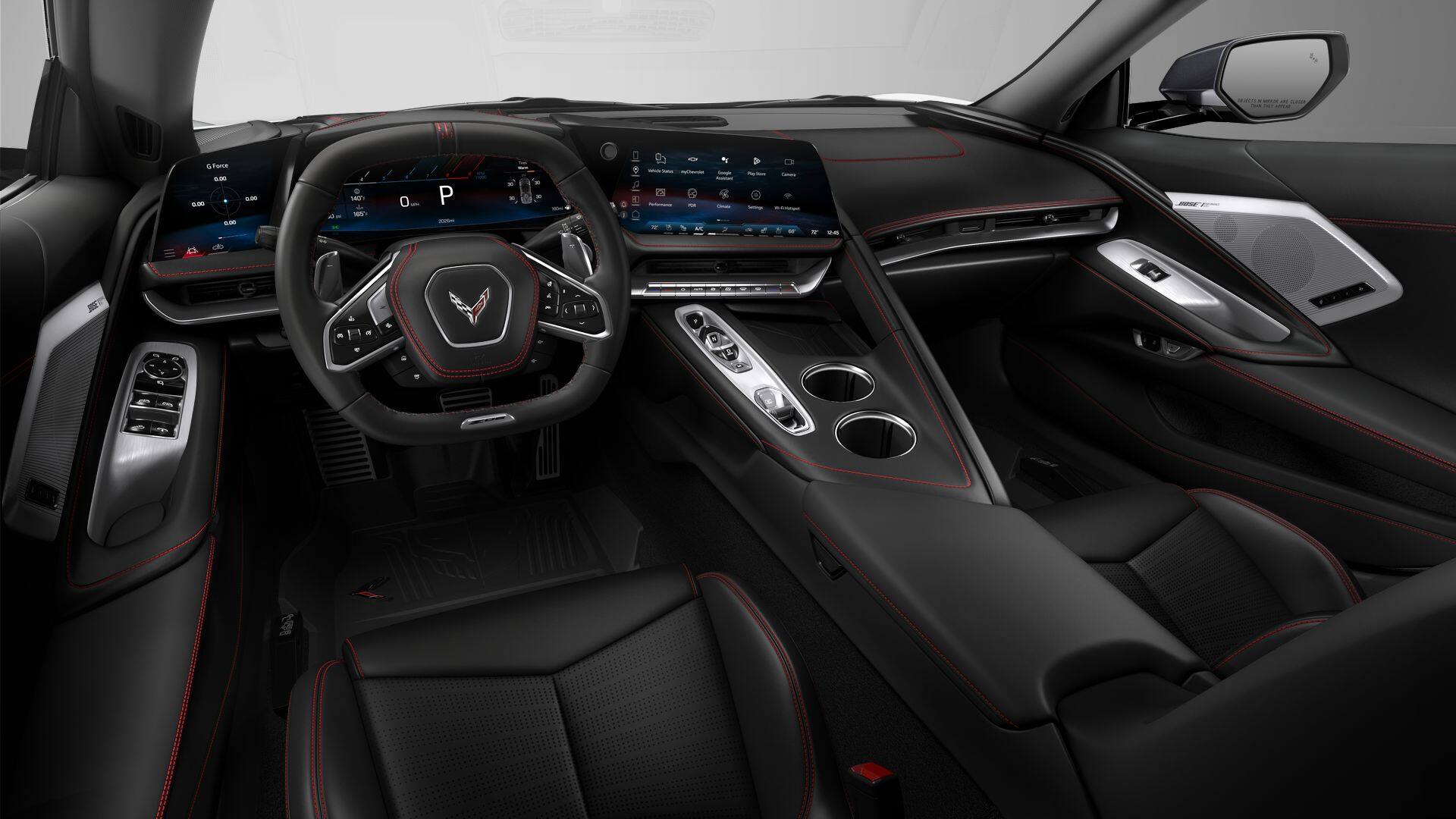 2026 Chevrolet Corvette Z06 2LZ