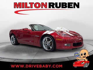 2011 Chevrolet Corvette Grand Sport Z16 Grand Sport w/3LT