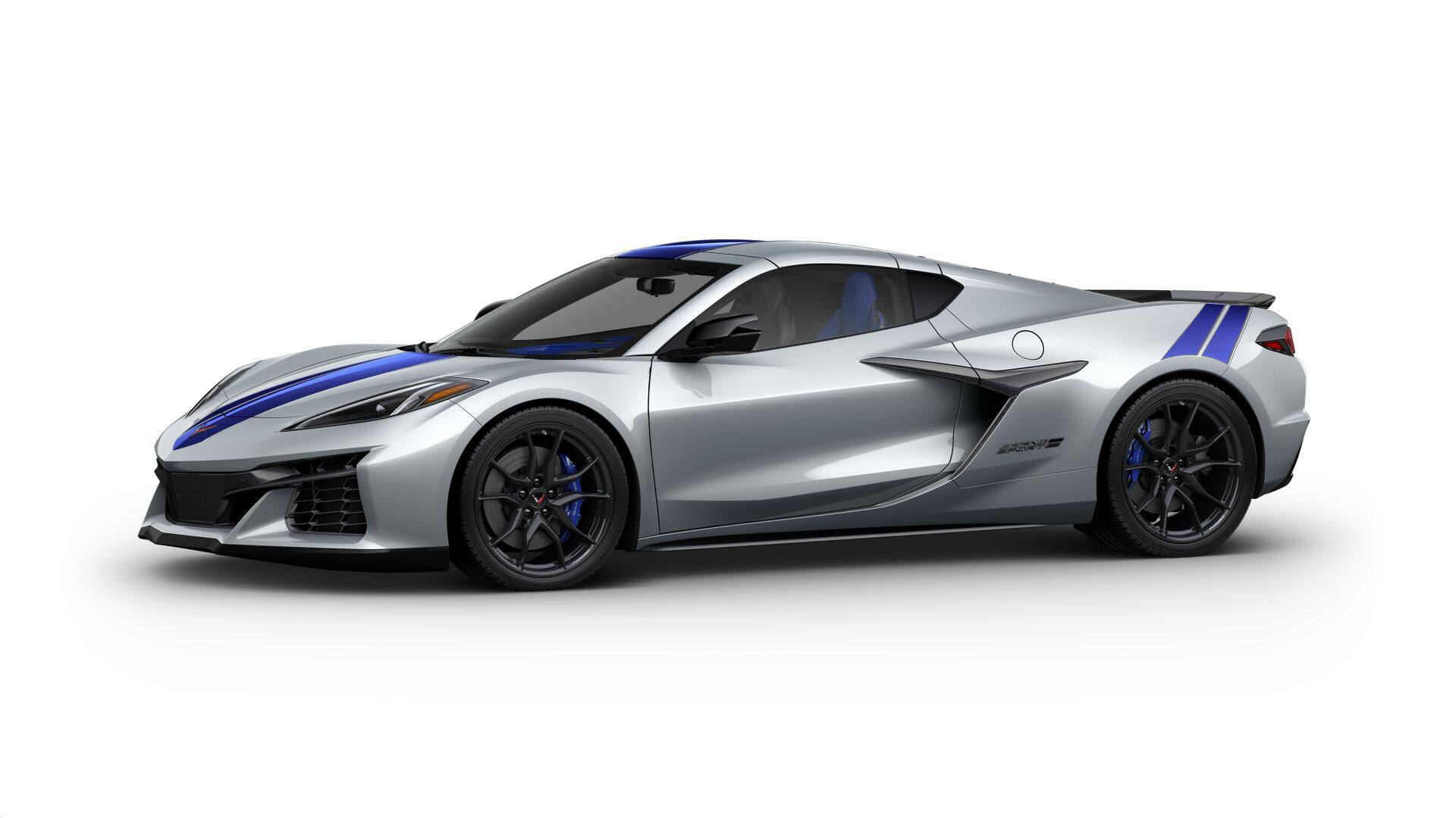 2027 Chevrolet Corvette Grand Sport 3LT