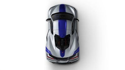 2027 Chevrolet Corvette Grand Sport 3LT