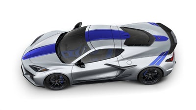 2027 Chevrolet Corvette Grand Sport 3LT