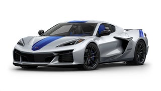 2027 Chevrolet Corvette Grand Sport 3LT