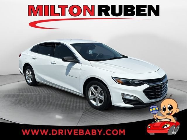 2022 Chevrolet Malibu LS