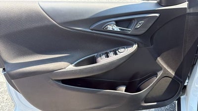 2022 Chevrolet Malibu LS